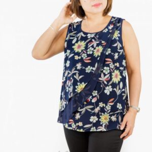 Printed Layered Top