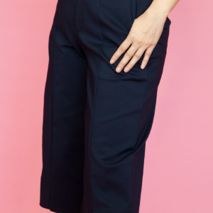 Capri Straight Cut Pants