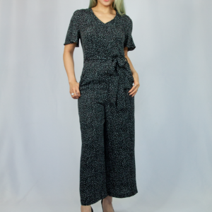 Polka Dots Jumpsuit