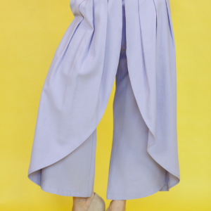 Aladdin Pleated Pants