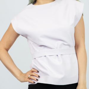 Classic Plain Top with Sash