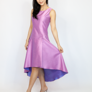 Blissful High Low Hem Dress