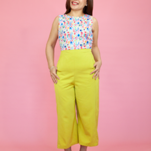 Tulip Garden Jumpsuit