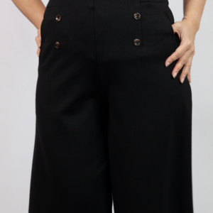 Wide Leg Culottes