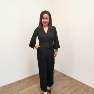 Tara Bow Jumpsuit