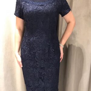 Diana Embroidery Lace Dress